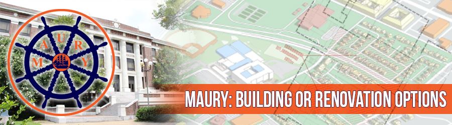 Maury header